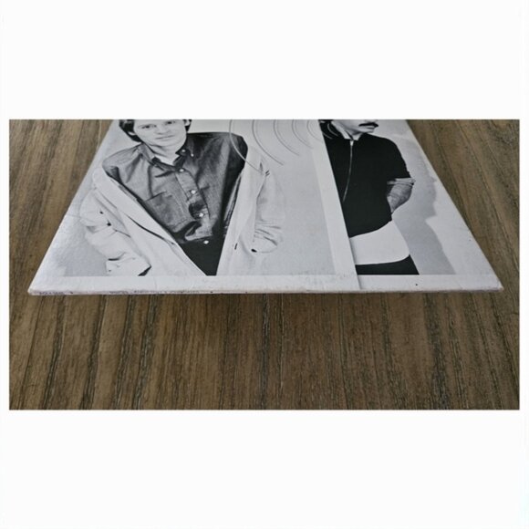 HALL & OATES•Voices•RCA Victor (#AQL1-3646)•Indianapolis Pressing - Picture 6 of 14